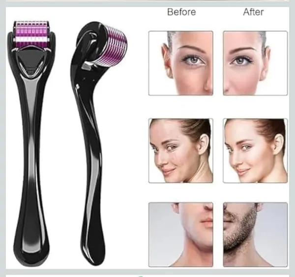 Black_Polyester_Premium_Hair_Growth_And_Reduces_Acne_Scars_For_Hair_Growth,_Reduces_Acne_&_Scars