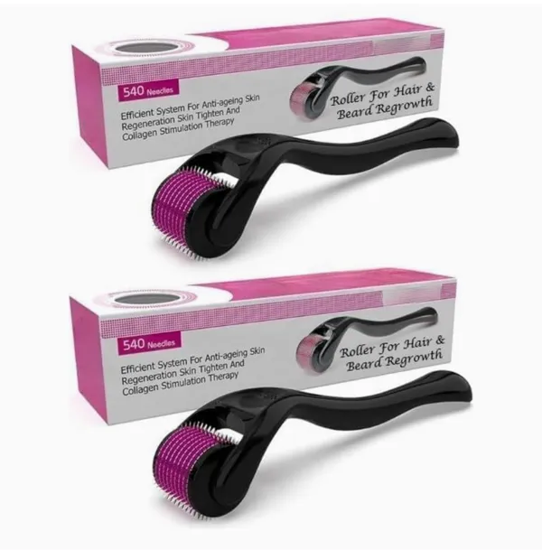 Black_Polyester_Premium_Hair_Growth_And_Reduces_Acne_Scars_For_Hair_Growth,_Reduces_Acne_&_Scars