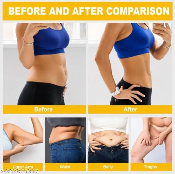 MIBEY_Weight_loss_Natural_Magnetic_60_Slim_Patches_for_Belly_Fat_Reduction,_Metabolism_Support_Made_With_Carefully_Selected_Herbal_Ingredients_and_Magnetic_