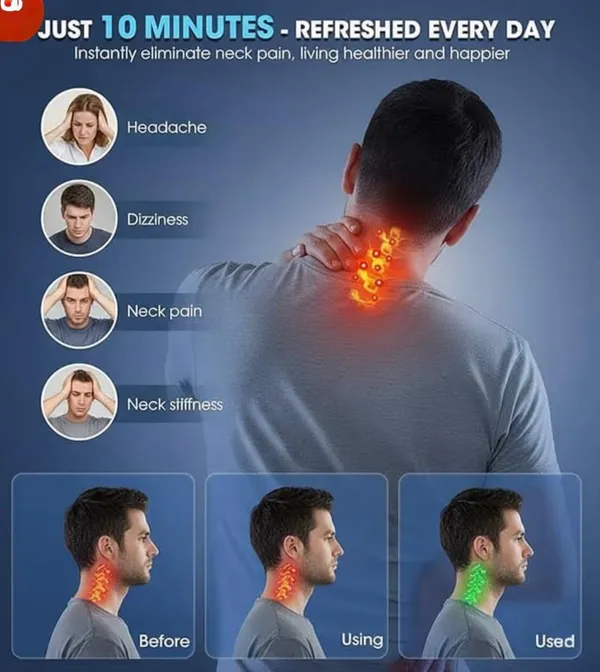 Blue_Memory_Foam_Premium_Neck_Stretcher_For_Neck_Pain_Relief,_Orthopedic_Cervical_Support,_And_Shoulder_Stiffness_(Neck_And_Shoulder_Relaxer)__