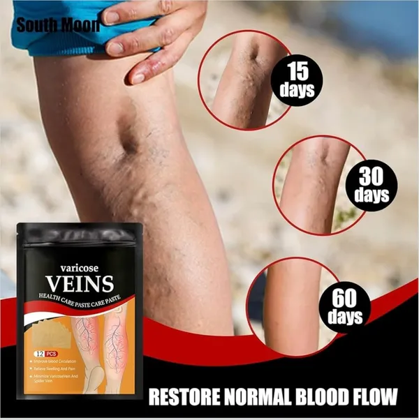 Yellow_Cotton_Premium_Varicose_Veins_Relief_Patches_For_Varicose_Veins