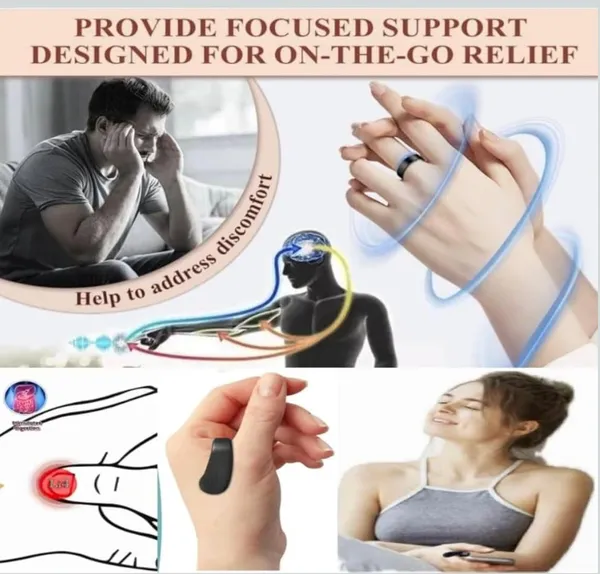 Black_Plastic_Premium_Acupressure_Sugar_Control_Clip_And_Magnetic_Ring_For_Migraine_And_Diabetic_Relief_And_Arthritis_Joint_Pain_And_Overall_Wellness_Set_Of_2