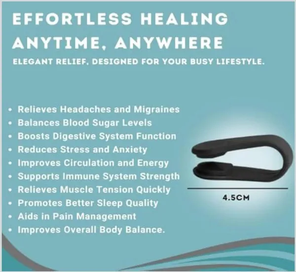 Black_Plastic_Premium_Acupressure_Sugar_Control_Clip_For_Diabetic_Control_And_Arthritis_Joint_Pain_And_Migraine_And_Overall_Wellness