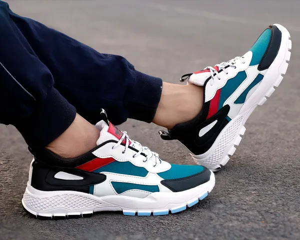 Multicolour_Mesh_Casual_Sneakers_for_Men