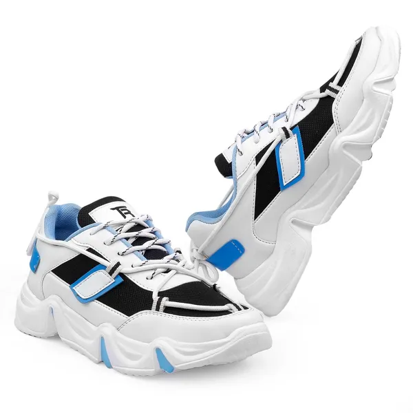 White_Mesh_Chunky_Sneakers_for_Adults