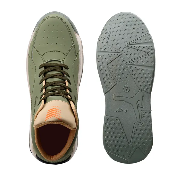 Olive_High_Top_Sneakers_for_Men