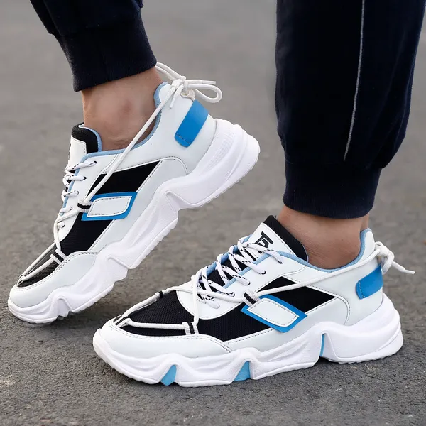 White_Mesh_Chunky_Sneakers_for_Adults
