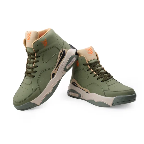 Olive_High_Top_Sneakers_for_Men