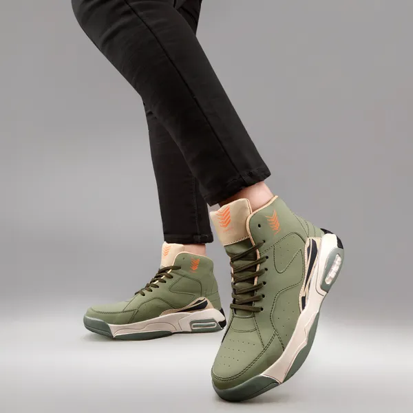 Olive_High_Top_Sneakers_for_Men
