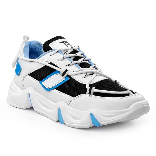 White_Mesh_Chunky_Sneakers_for_Adults