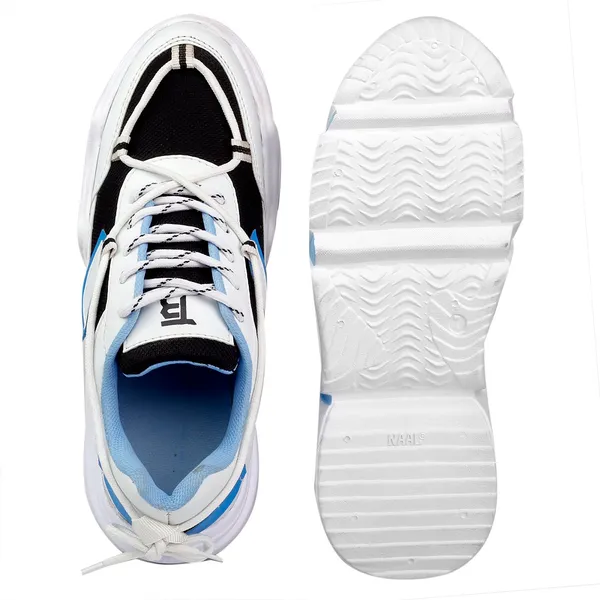 White_Mesh_Chunky_Sneakers_for_Adults