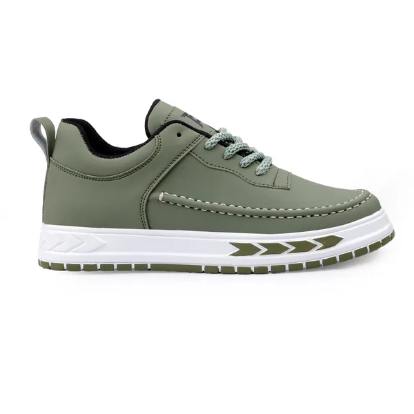 Olive_Green_Casual_Lace-Up_Sneakers_for_Men