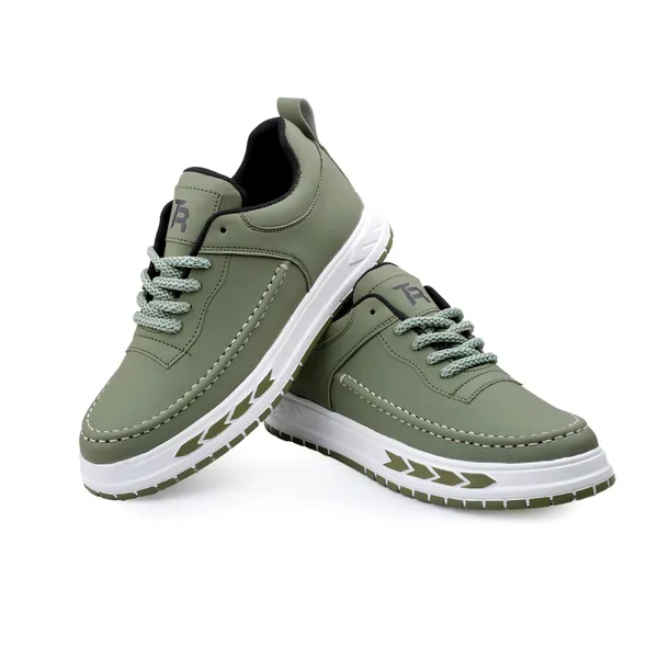 Olive_Green_Casual_Lace-Up_Sneakers_for_Men