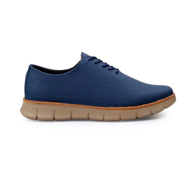 Navy_Casual_Lace-Up_Shoes_for_Men