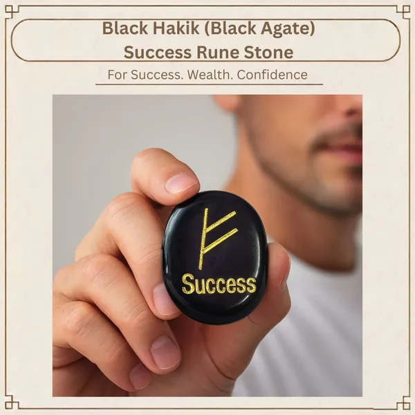 Success_Rune_Engraved_Black_Hakik_Stone__Manifestation,_Confidence_And_Protection_Crystal