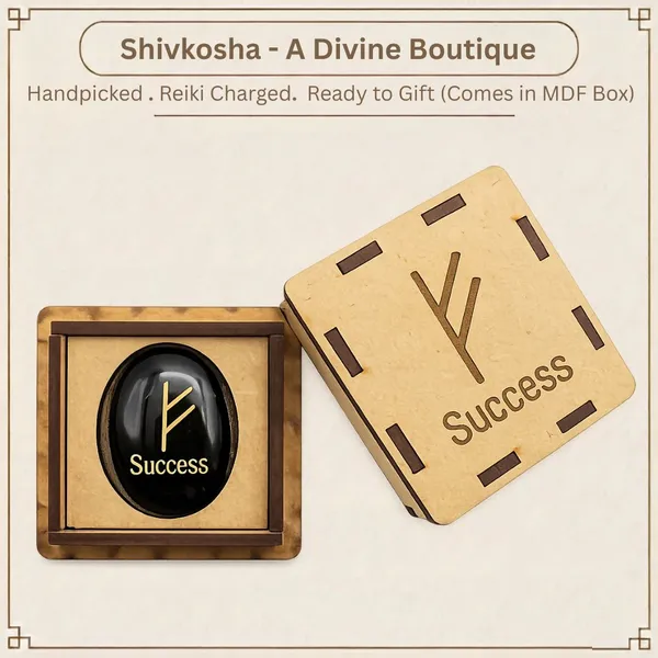 Success_Rune_Engraved_Black_Hakik_Stone__Manifestation,_Confidence_And_Protection_Crystal