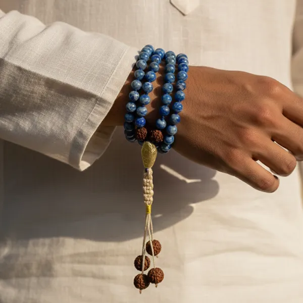 Lapis_Lazuli_54_Beads_(HandKnotted)_Japa_Mala__Wisdom,_Clarity_And_Insight