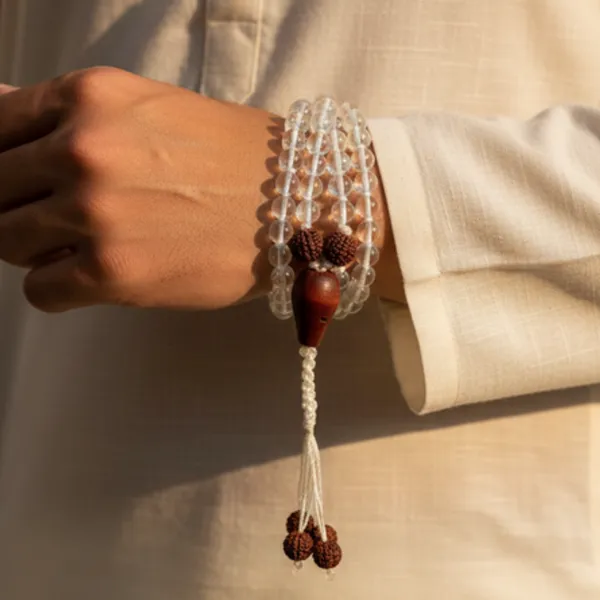 Aura_Quartz_54_Beads_(HandKnotted)_Japa_Mala__Energy_Alignment,_Positivity_And_Spiritual_Awakening