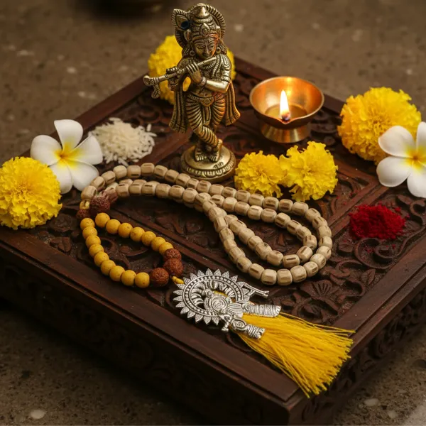 Tulsi_And_Yellow_Lava_108_Beads_hand-Knotted_Japa_Mala__Devotion,_Resilience_And_Spiritual_Growth