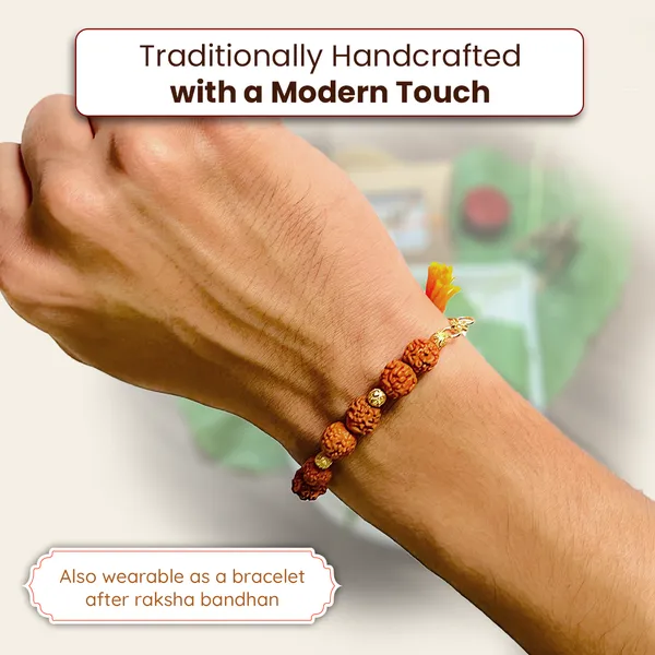 Rudraksha_Bracelet_Rakhi_For_Spiritual_Growth_And_Blessings
