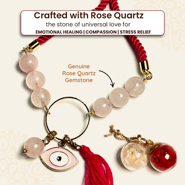 Designer_Rose_Quartz_Bracelet_Lumba_for_Love_And_Harmony