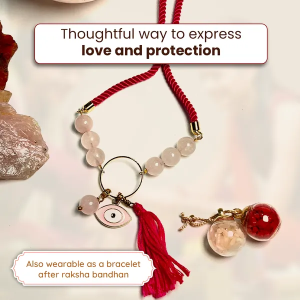 Designer_Rose_Quartz_Bracelet_Lumba_for_Love_And_Harmony