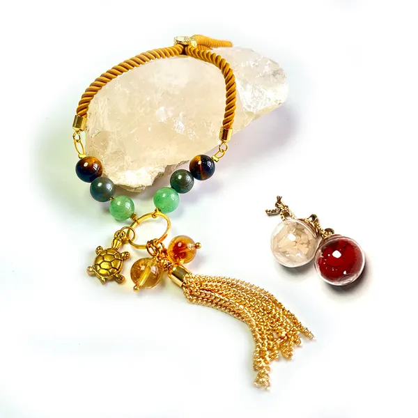 Designer_Money_Magnet_Bracelet_Lumba_for_Abundance_And_Prosperity