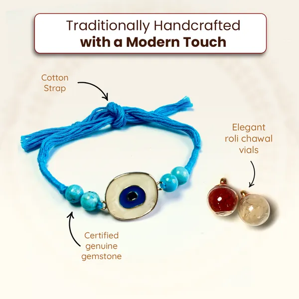 Turquoise_Evil_Eye_Bracelet_Rakhi_for_Protection_And_Healing