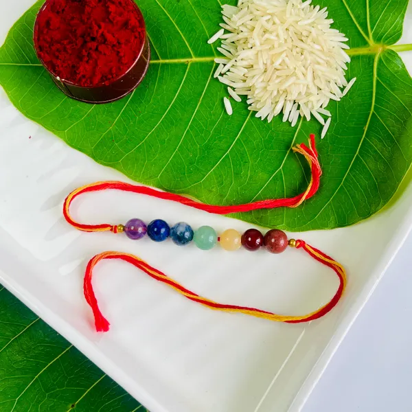 7_Chakra_Healing_Crystal_Rakhi_for_Balance,_Energy_And_Protection