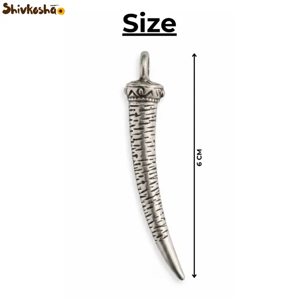 Divine_Raksha_Kavach_Fang_Necklace__Ancient_Protection_Talisman_for_Aura_Shielding_And_Spiritual_Strength