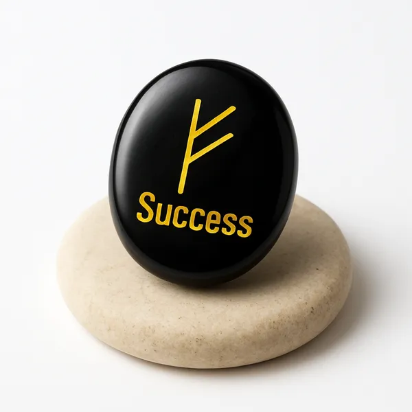 Success_Rune_Engraved_Black_Hakik_Stone__Manifestation,_Confidence_And_Protection_Crystal