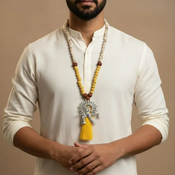 Tulsi_And_Yellow_Lava_108_Beads_hand-Knotted_Japa_Mala__Devotion,_Resilience_And_Spiritual_Growth