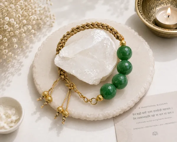 Green_Jade_Bracelet_Rakhi_12mm_beads_for_Prosperity_And_Harmony