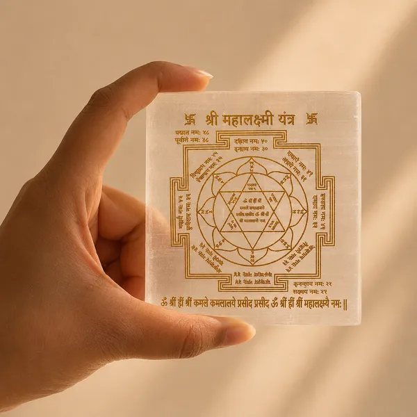 Mahalakshmi_Yantra_on_Selenite_Plate