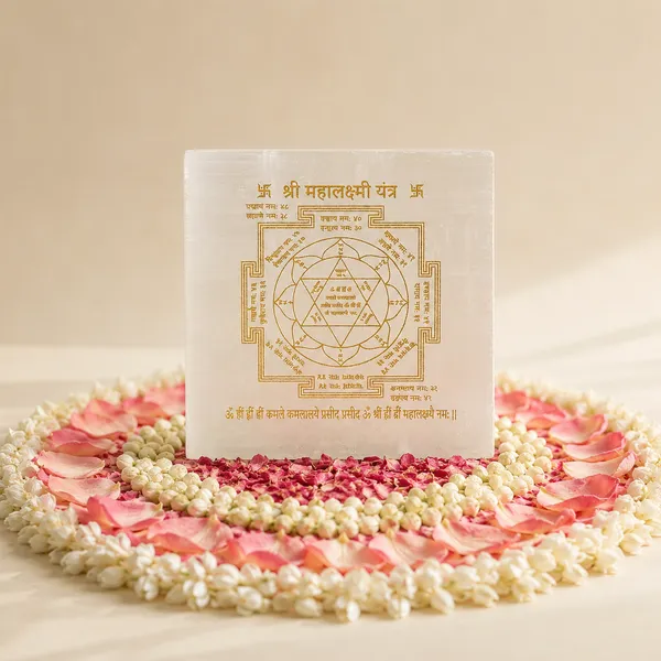 Mahalakshmi_Yantra_on_Selenite_Plate