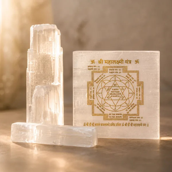 Mahalakshmi_Yantra_on_Selenite_Plate