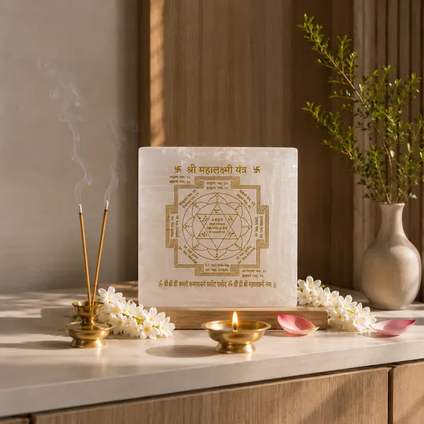Mahalakshmi_Yantra_on_Selenite_Plate