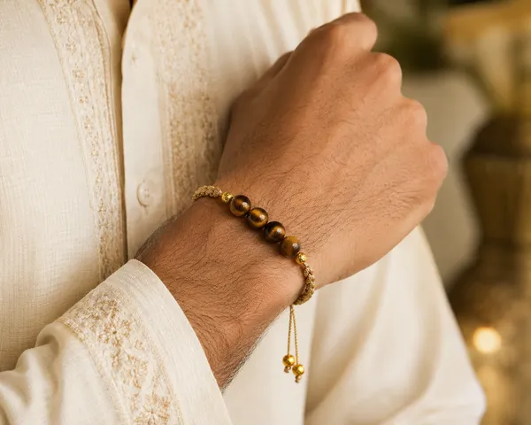 Raksha_&_Radiance_–_Tiger_Eye_Bhai-Bhabhi_Gemstone_Bracelet_Rakhi_&_Lumba_Gift_Set