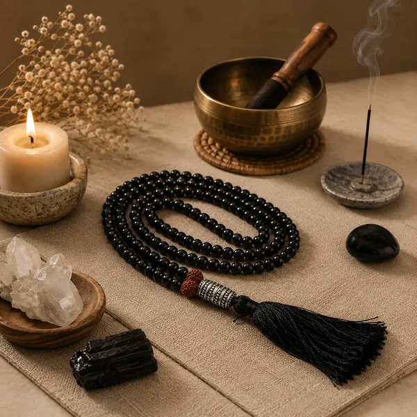Black_Tourmaline_108_Beads_Japa_Mala__Protection,_Grounding,_Resilience