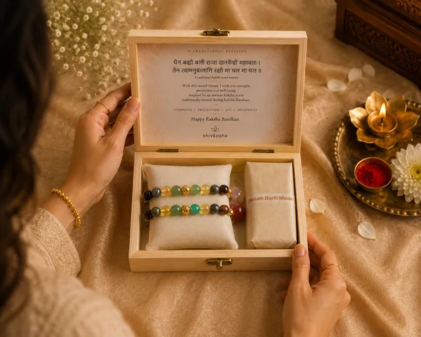 Money_Magnet_Gemstone_Bracelet_Rakhi_Gift_Set_(Pack_of_2)_|_Abundance_And_Prosperity_