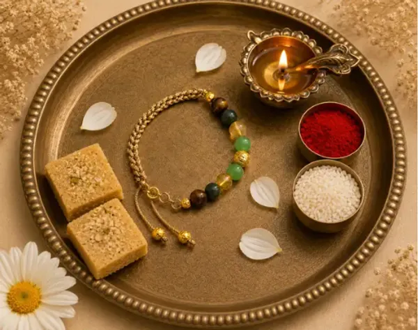 Money_Magnet_Gemstone_Bracelet_Rakhi_Gift_Set_(Pack_of_2)_|_Abundance_And_Prosperity_