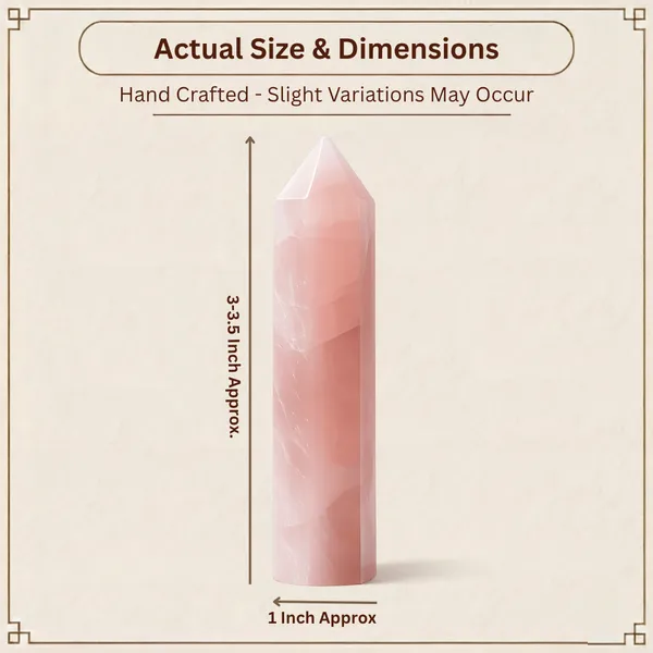 Natural_Rose_Quartz_Crystal_Tower_(120-150gms)