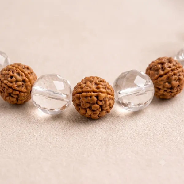 Panch_Mukhi_Rudraksha_&_Clear_Quartz_Bracelet_–_Protection,_Clarity_&_Spiritual_Balance