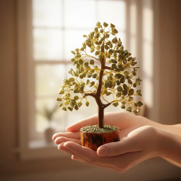 Pyrite_Crystal_Tree