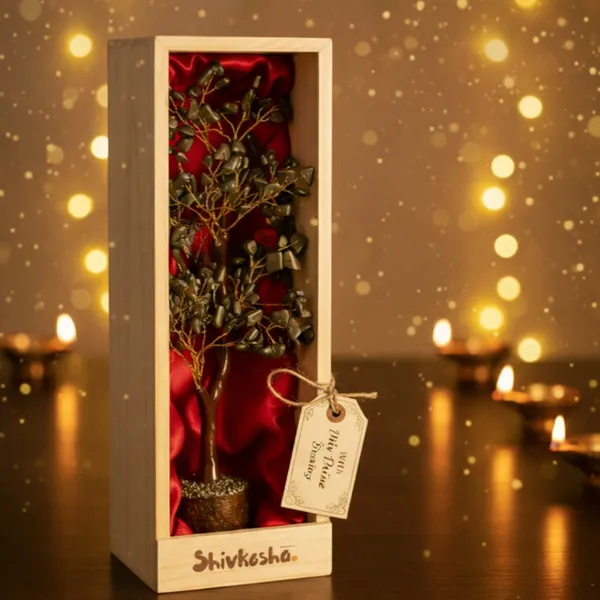Pyrite_Crystal_Tree