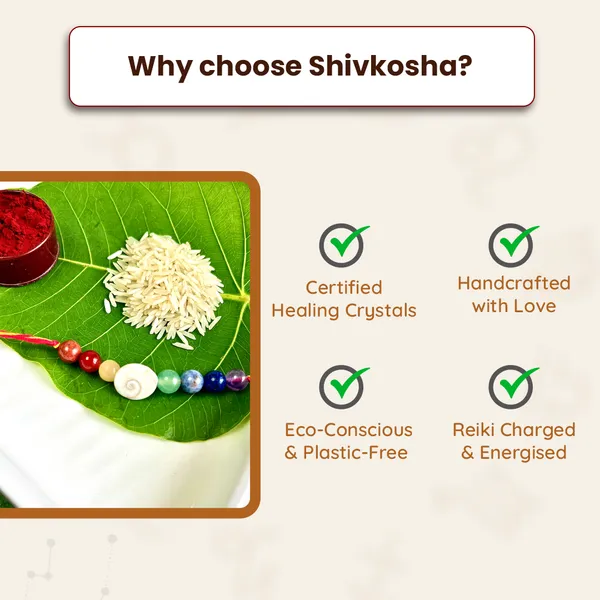 7_Chakra_Rakhi_with_Gomti_Chakra__Protection,_Balance_And_Abundance
