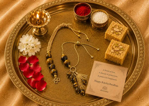 Raksha_&_Radiance_–_Tiger_Eye_Bhai-Bhabhi_Gemstone_Bracelet_Rakhi_&_Lumba_Gift_Set