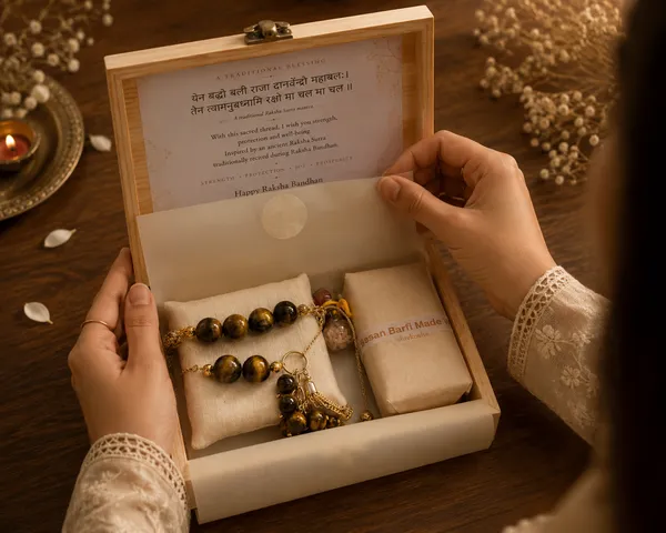 Raksha_&_Radiance_–_Tiger_Eye_Bhai-Bhabhi_Gemstone_Bracelet_Rakhi_&_Lumba_Gift_Set