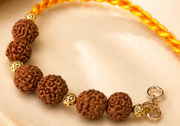 Rudraksha_Bracelet_Rakhi_Gift_Set_|_Spiritual_Growth_And_Blessings_(Pack_of_1)
