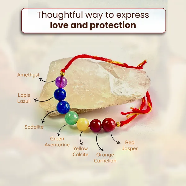 7_Chakra_Healing_Crystal_Rakhi_for_Balance,_Energy_And_Protection